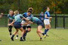 Women's Rugby vs Endicott  Wheaton Women's Rugby vs Endicott College.  Photo by Keith Nordstrom : Wheaton, Rugby, Endicott
